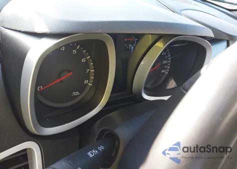 2012 Chevrolet Equinox 1Lt from USA, damaged, VIN 2GNFLEEK3C6198102